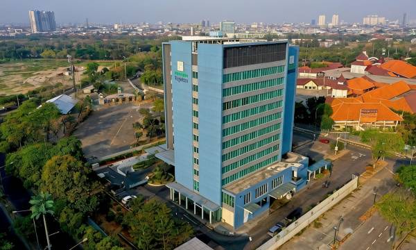 Holiday Inn Express Jakarta International Expo by IHG