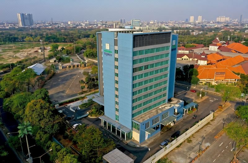 Holiday Inn Express Jakarta International Expo by IHG