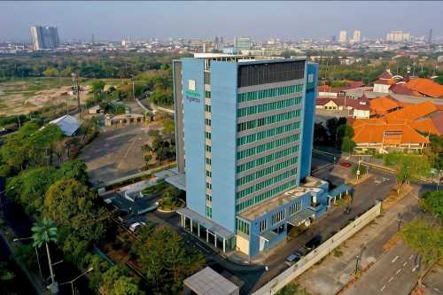 Holiday Inn Express Jakarta International Expo