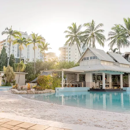 Novotel Cairns Oasis Resort