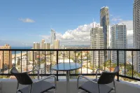 沖浪者天堂曼特拉美景酒店 - 海景