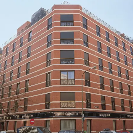Leonardo Boutique Hotel Madrid