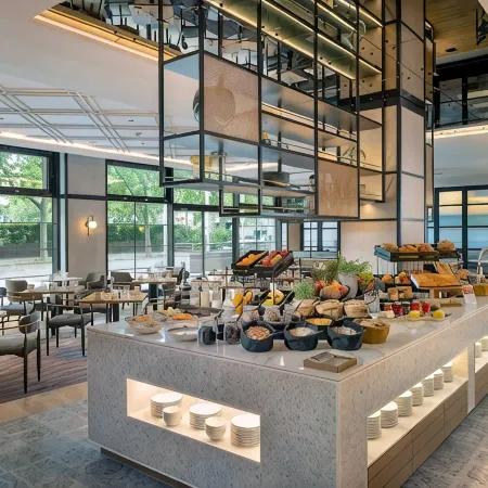 DoubleTree by Hilton Berlin Ku'Damm