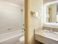 Howard Johnson by Wyndham Romulus Detroit Metro Airport Hotels in Romulus