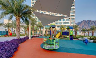 Royal M Al Aqah Beach Resort by Gewan