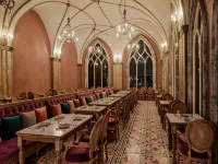 Grasse Grace Manor - breakfast