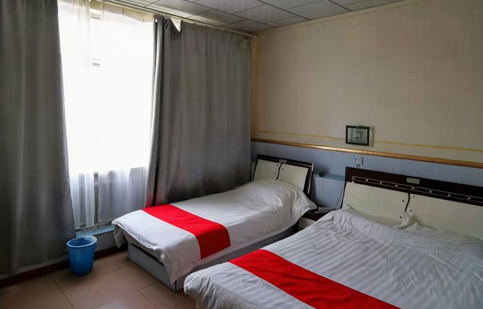 Zhaofei Hotel, Zhongning