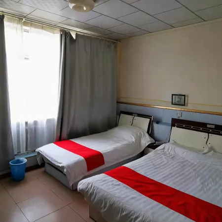Zhaofei Hotel, Zhongning