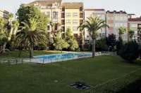 Parador de Cambados - Pools