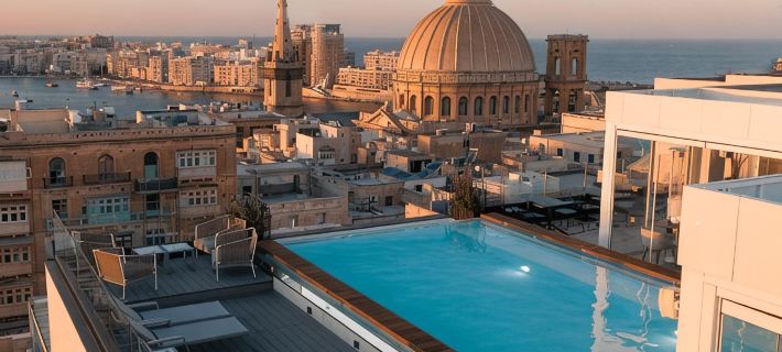 The Embassy Valletta Hotel Hotels in Valletta