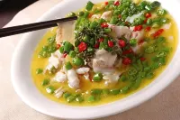 Laogongbing Hotel - فطور