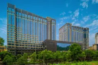 Zhangjiajie World Water Four Seasons International Hotel - Pool