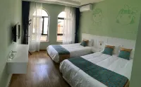 Liangqiheyuan Inn - إقامة ريفية