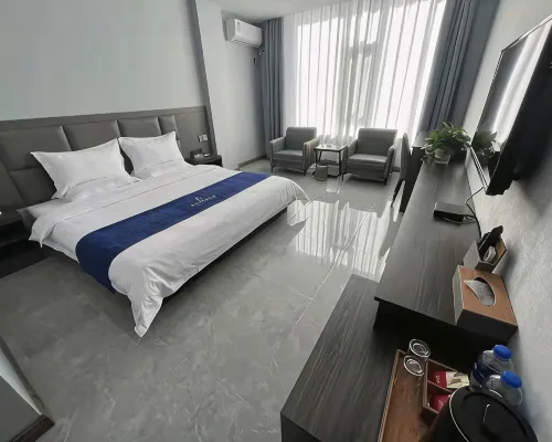 Shilou Mengzeyuan Business Hotel Hotels in Shilou