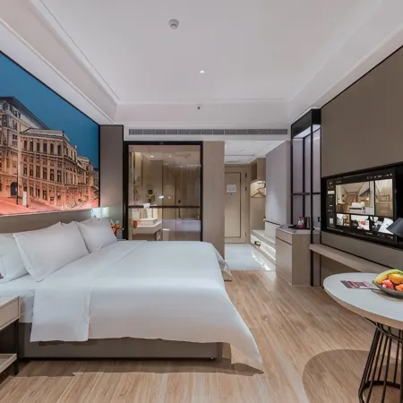 Vienna International Hotel