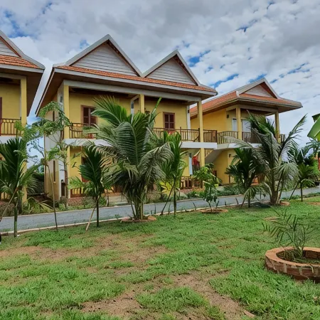 NanaSky Kampot Residence