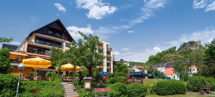 Hotel-Restaurant Ruland Hotels in Ahrweiler