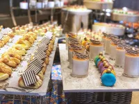 Capri by Fraser Johor Bahru - petit déjeuner