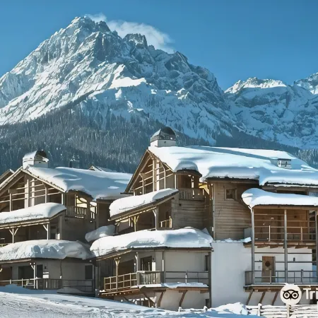 Post Alpina - Family Mountain Chalets