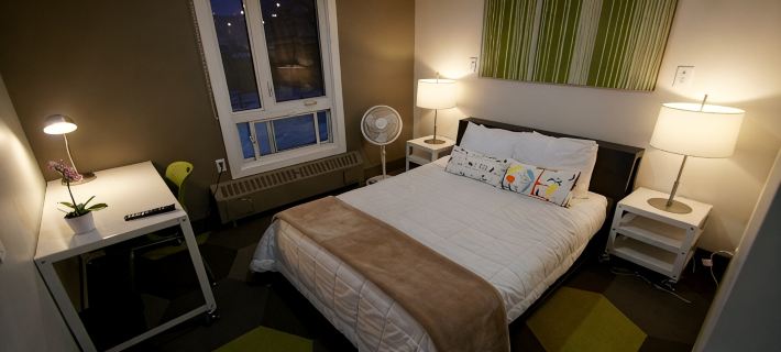 HI Calgary City Centre - Hostel Hotele w: Calgary