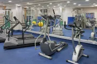 Crowne Plaza HAIFA by IHG - С тренажерным залом