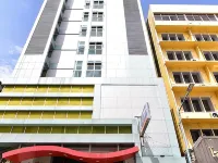 Aloha Hatyai Hotel Hoteles cerca de Mercado de Santisuk