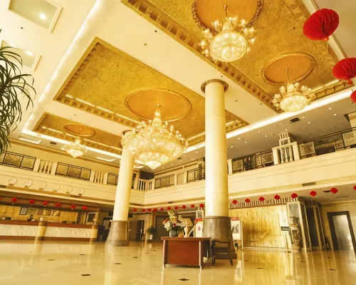 Guangrao Hotel Hotels in Guangrao