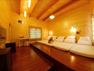 Sakura Villa Hotel di 