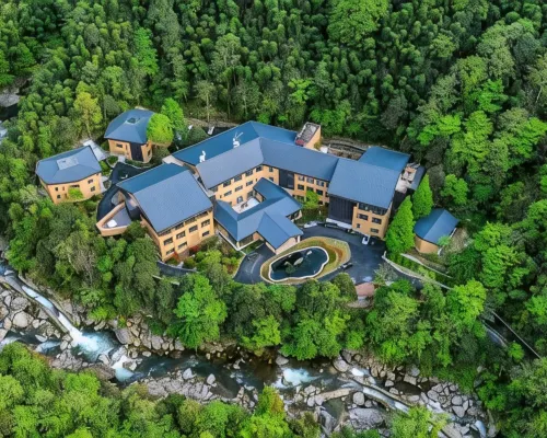 Shennonggu HOLIDAY VILLA HOTELS&RESORTS Hotels in Yanling