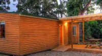 Bruny Island Holiday Park Adventure Bay Hoteles en 