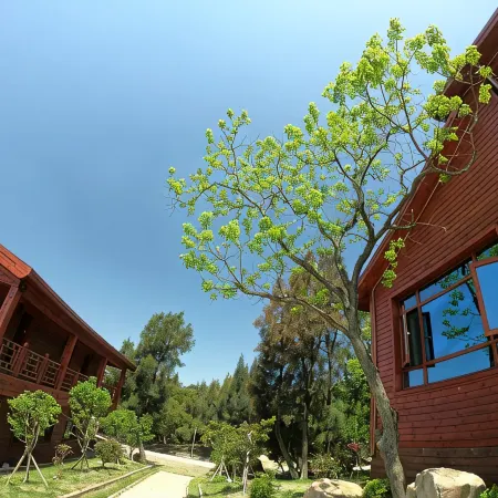 Nanji Island Guanhai Hotel