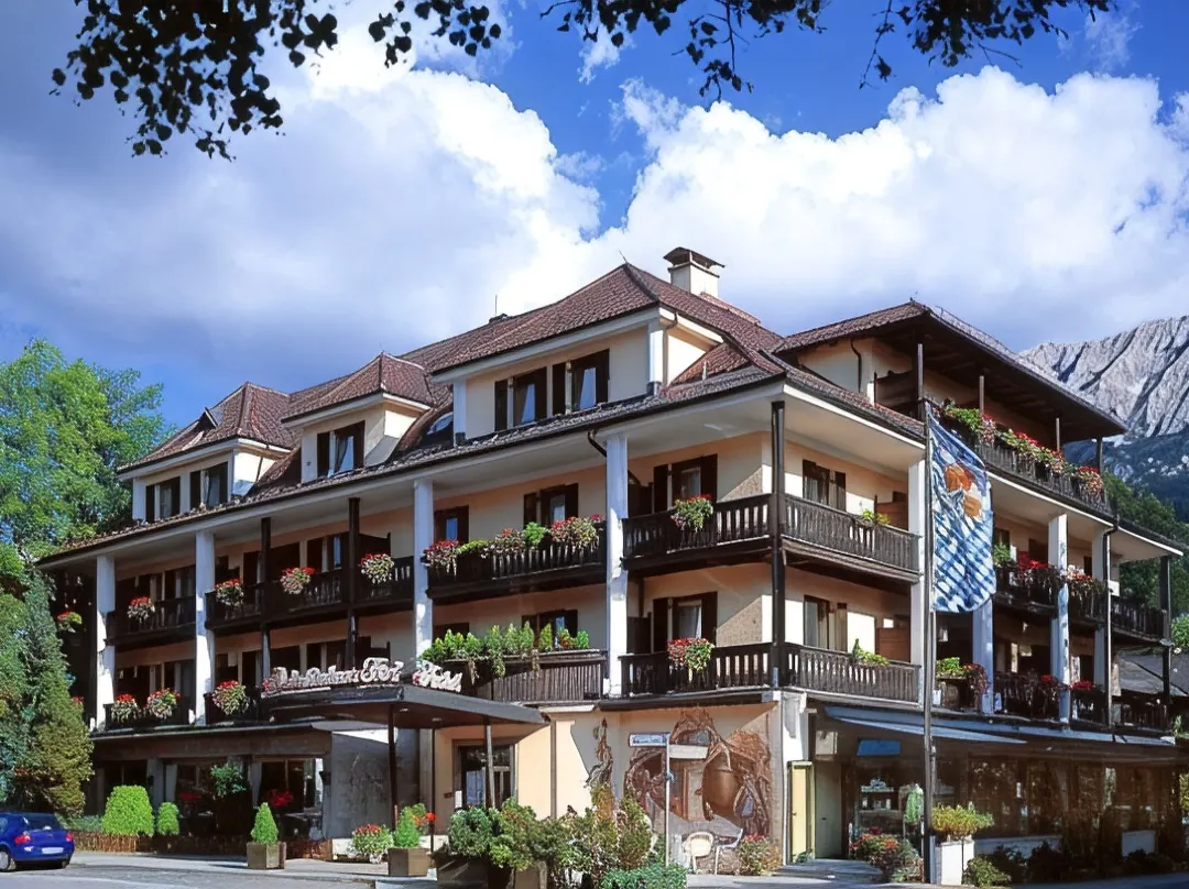 Henri Country House Garmisch-partenkirchen - Garmisch-Partenkirchen