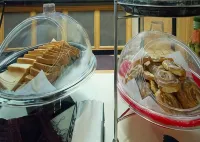 Quality Inn Moss Point - Pascagoula - breakfast