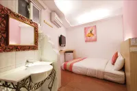 Kenting Hostel（Villa） - Balkon