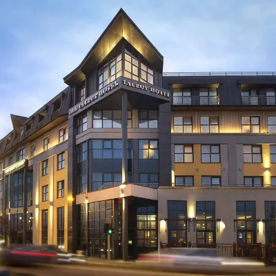 Talbot Hotel Wexford Hotels near Wexford Arts Centre