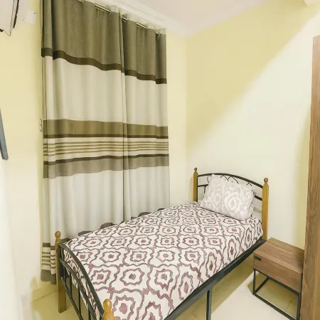 Modern Family Apartment in Kinshasa