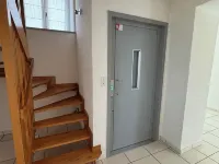 Luxurious villa, breathtaking sea view, 10 meters from the beach, 5 bedrooms, 10 people Hotels in Santec