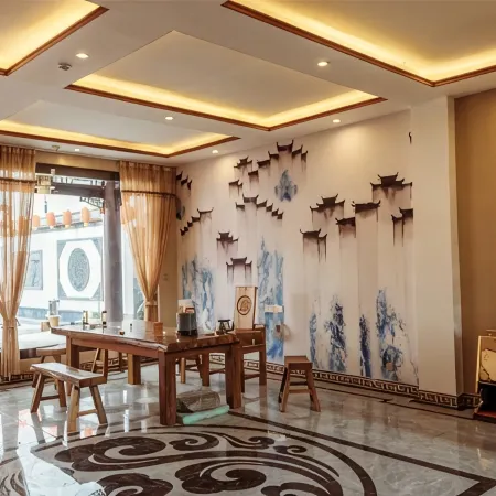 Linjianglou Hotel