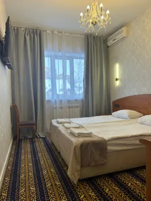 Гостиница "Саяны" Отели в г. 
