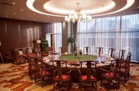 Pingxingguan Hotel - petit déjeuner
