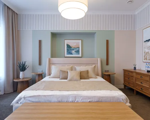 Meschanina Okhlonina Hotel 蘇茲達爾住宿飯店
