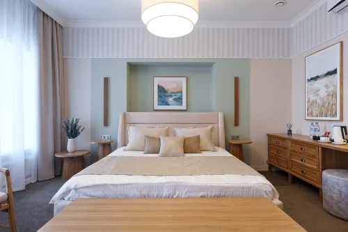 Meschanina Okhlonina Hotel - 3 звезды
