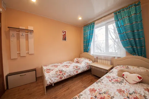 Kvartirov - Inns