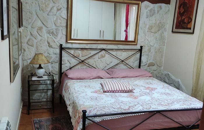 Cozy apartment within walking distance of downtown