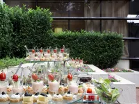 Grand Mercure SP Itaim Bibi - breakfast