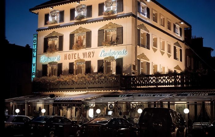 Hôtel Restaurant l'Aubergade