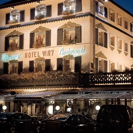 Hôtel Restaurant l'Aubergade