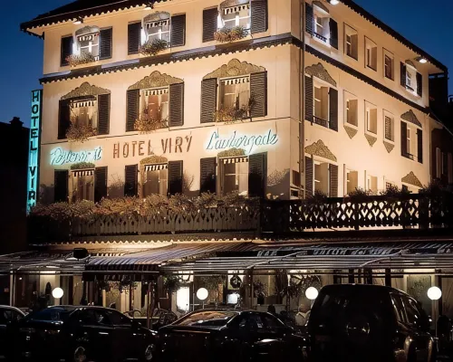 Hôtel Restaurant l'Aubergade Hotels in Gerardmer