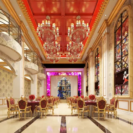 Jinhuihuang Hotel, Shiniuzhai, Pingjiang