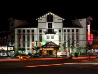 Longquan Nanguo Garden Hotel Hotels in Longquan